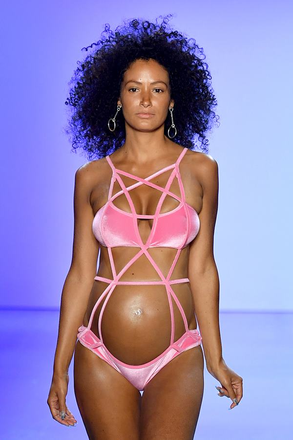 Mike Coppola/Getty Images for Chromat