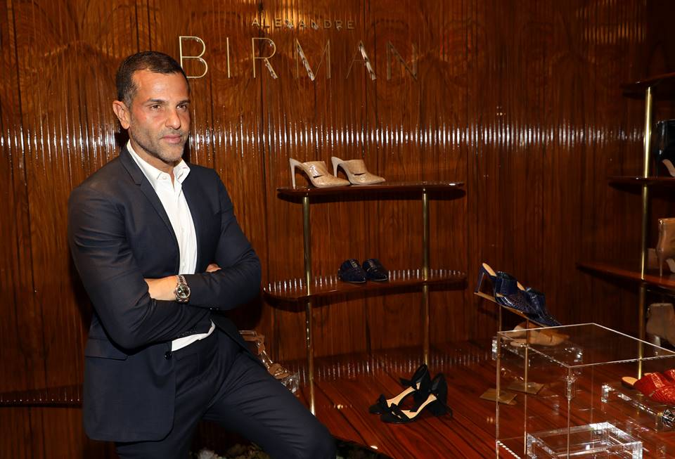 Alexander Tamargo/Getty Images for Alexandre Birman via Getty Images