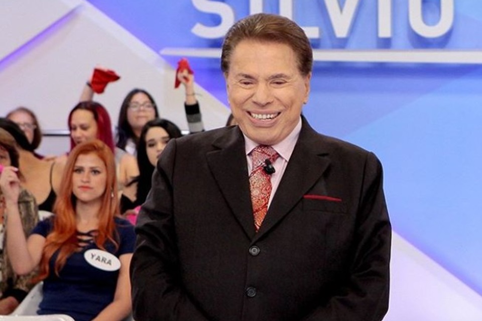 Silvio Santos polemiza: