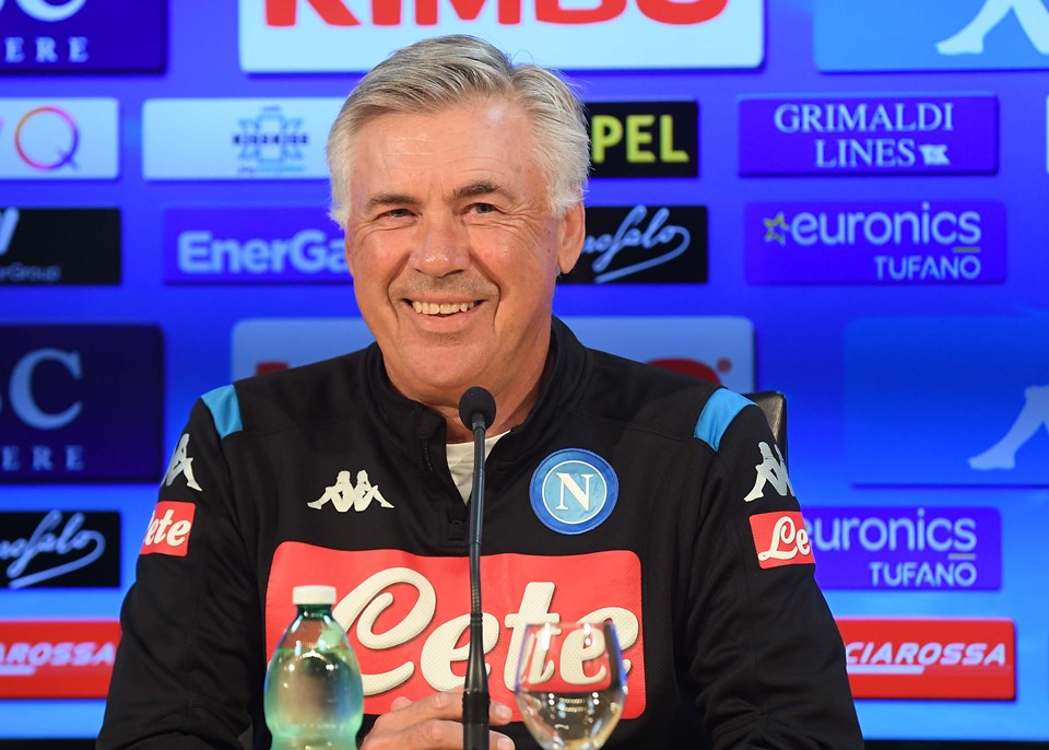 SSC NAPOLI/SSC NAPOLI via Getty Images