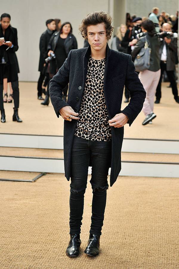 Gareth Cattermole/Getty Images for Burberry