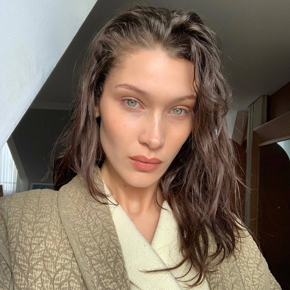 Reprodução/Instagram/@bellahadid