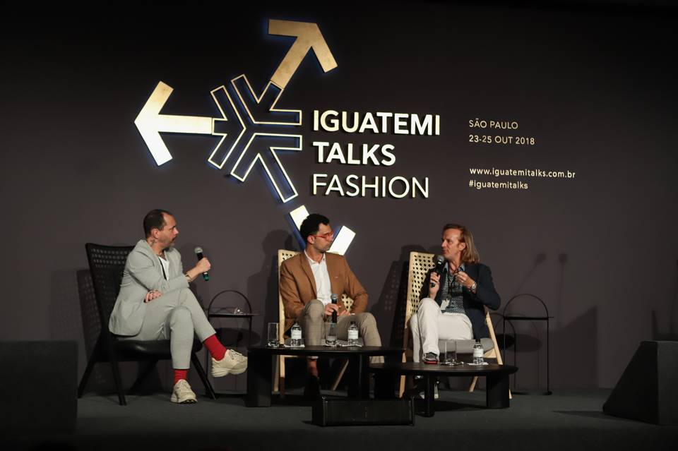 Divulgação/Iguatemi Talks Fashion