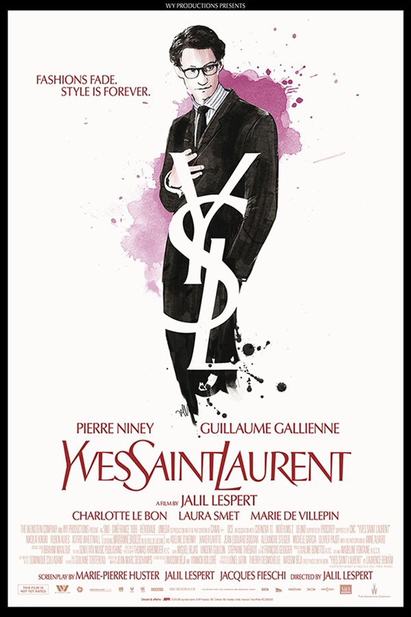 Divulgação/Yves Saint Laurent