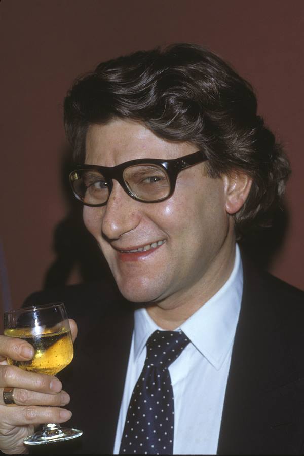 Yves Saint-Laurent