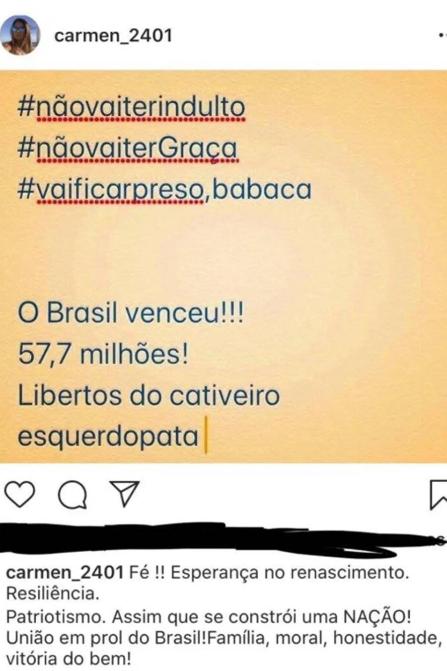 Reprodução/Instagram