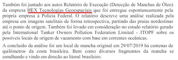 Reprodução / Justiça Federal