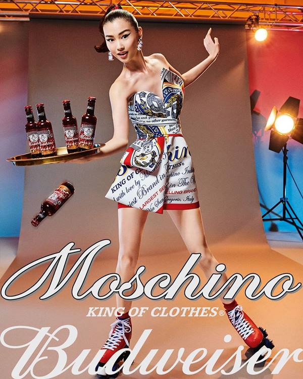 Divulgação/Moschino