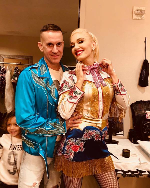 Reprodução/Instagram/@gwenstefani