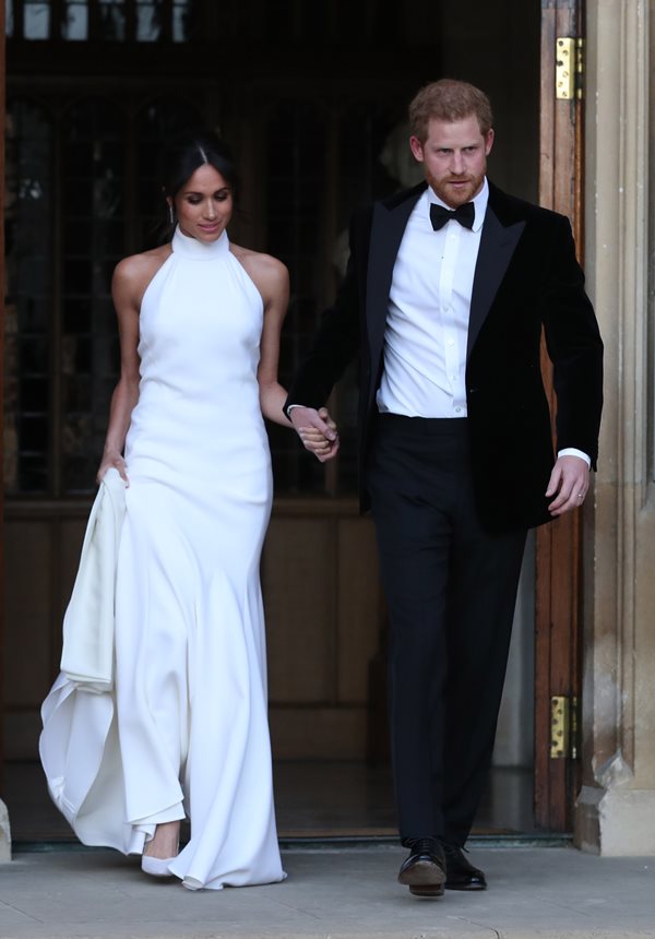 Casamento Harry e Meghan Markle