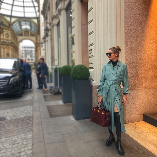 Reprodução/Instagram/@oliviapalermo