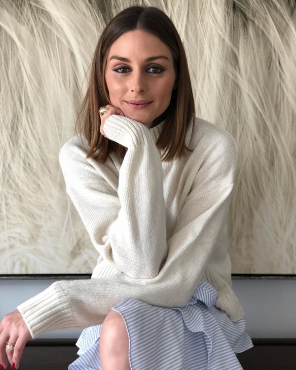 Reprodução/Instagram/@oliviapalermo