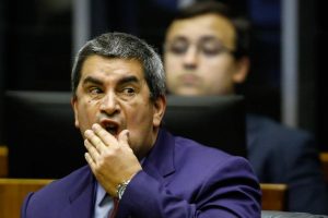 Não reeleito em 2022, ex-deputado Coronel Tadeu (PL-SP) ganhou cargo no Congresso