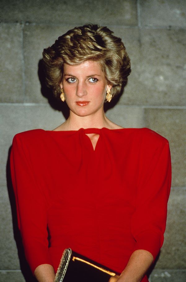 ayne Fincher/Princess Diana Archive/Getty Images