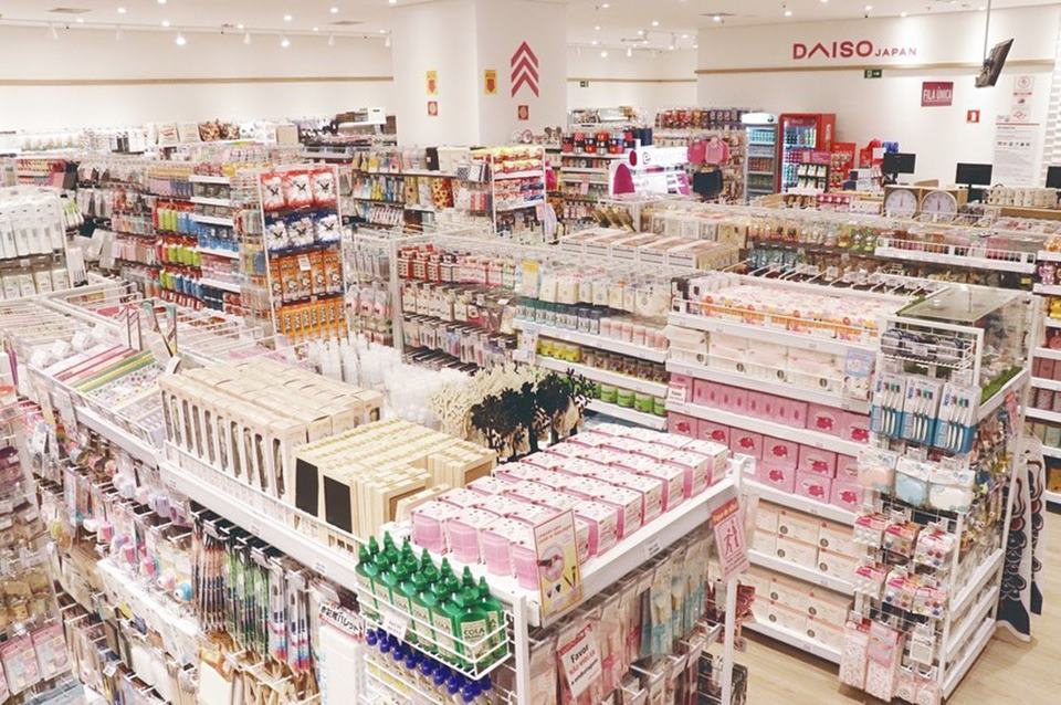 10 achados nas lojas daiso e miniso, que chegam ao df em breve