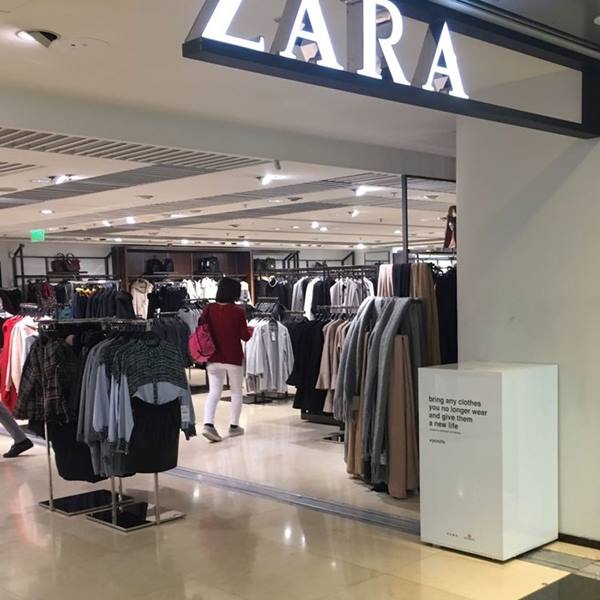 Divulgação/Zara