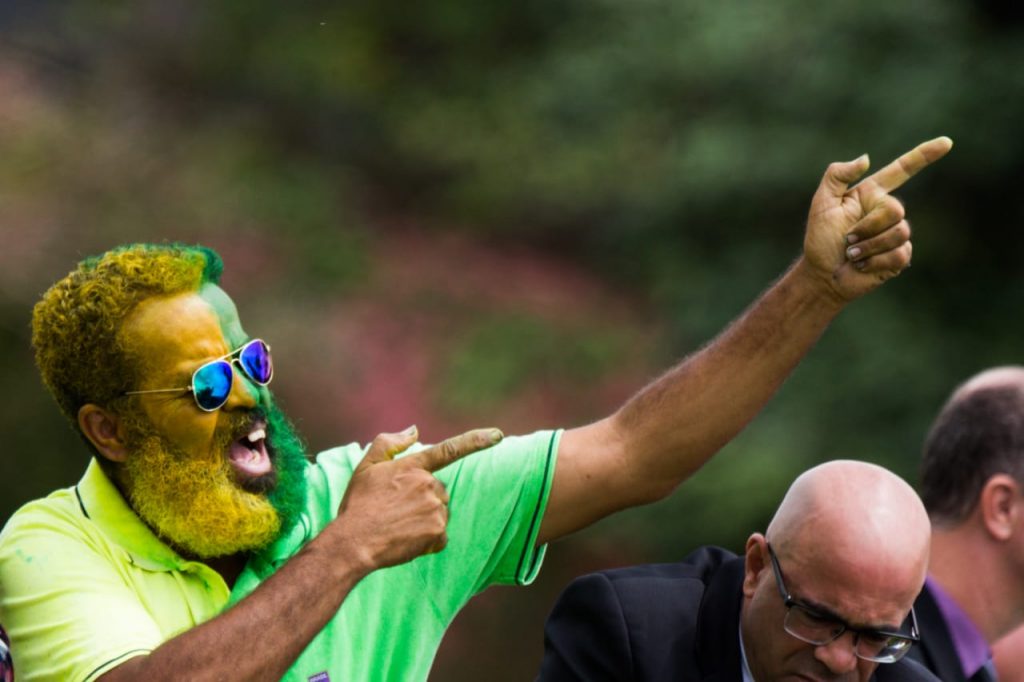 Lançamento partido de Bolsonaro