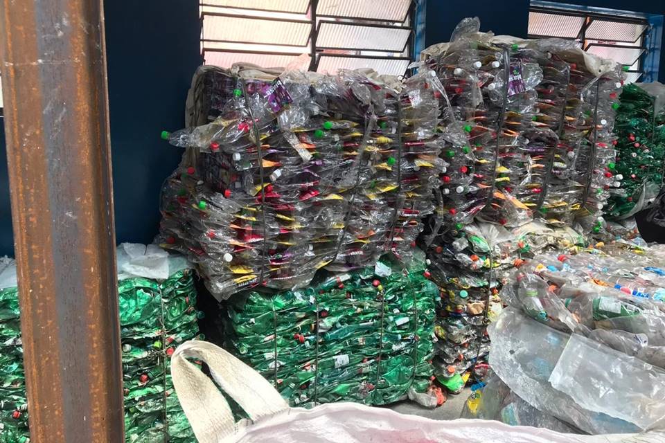 Setor de reciclagem defende incentivos para reuso de matérias-primas