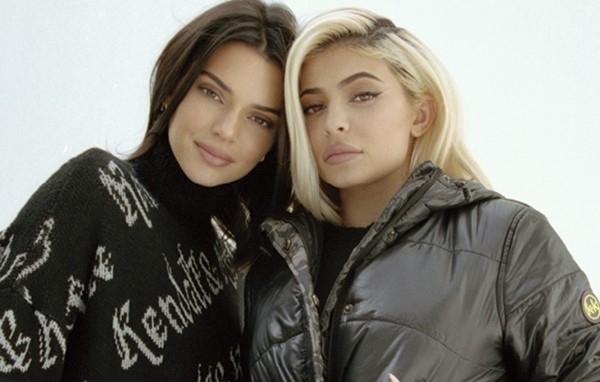 Reprodução/AS x Kendall + Kylie