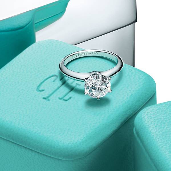 Divulgação/Tiffany & Co.