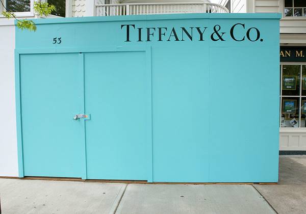 Divulgação/Tiffany & Co.