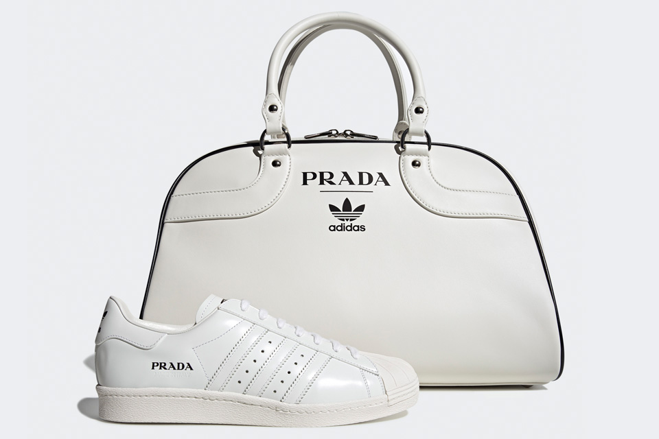 Prada x Adidas