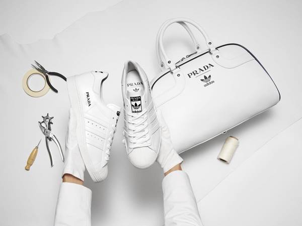 Divulgação/Prada for Adidas