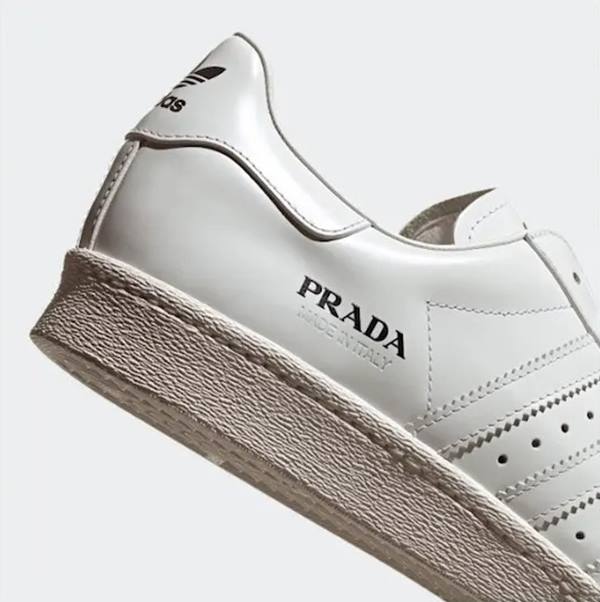 Divulgação/Prada for Adidas