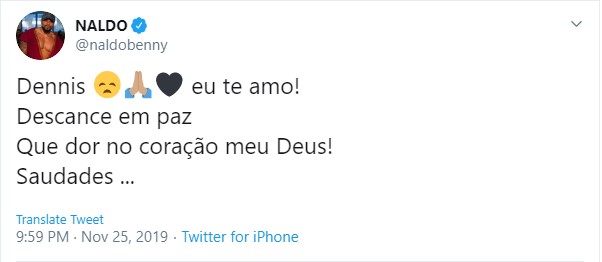 Twitter/Reprodução