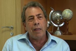 Carlos Augusto Montenegro, ex-presidente do Botafogo, e membro do conselho gestor do clube