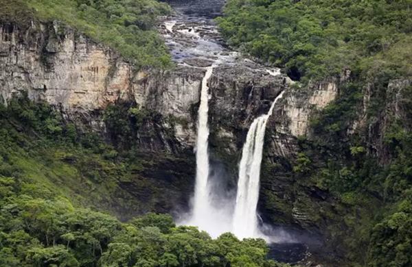 Chapada dos Veadeiros (GO)