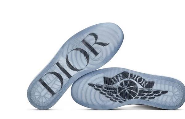 Divulgação/Nike e Dior