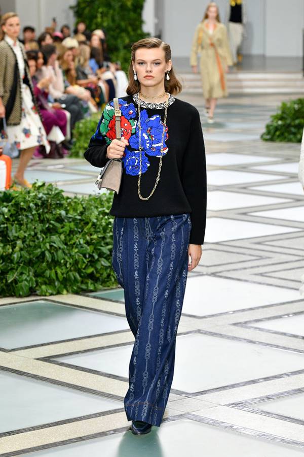 Slaven Vlasic/Getty Images for Tory Burch