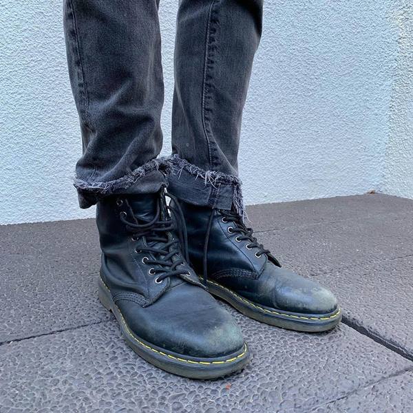 Reprodução/Instagram/@drmartensofficial