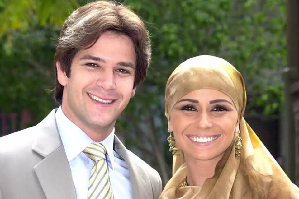 Giovanna antonelli lembra cena icônica com benício em o clone: 