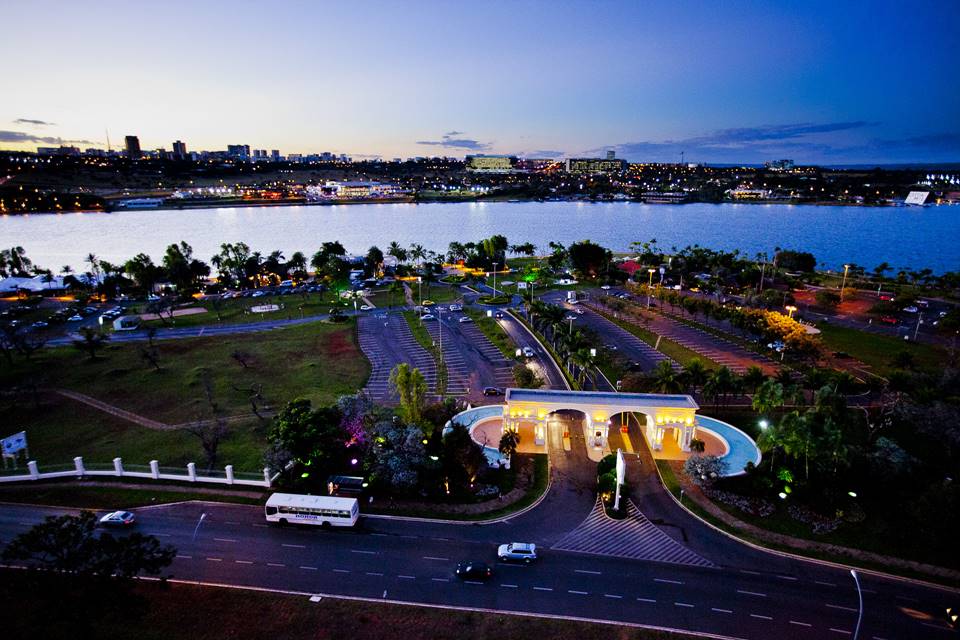 Pontão do Lago Sul