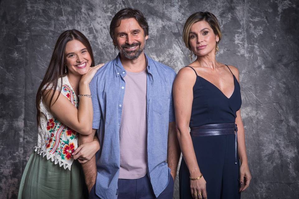 João Miguel Júnior/TV Globo