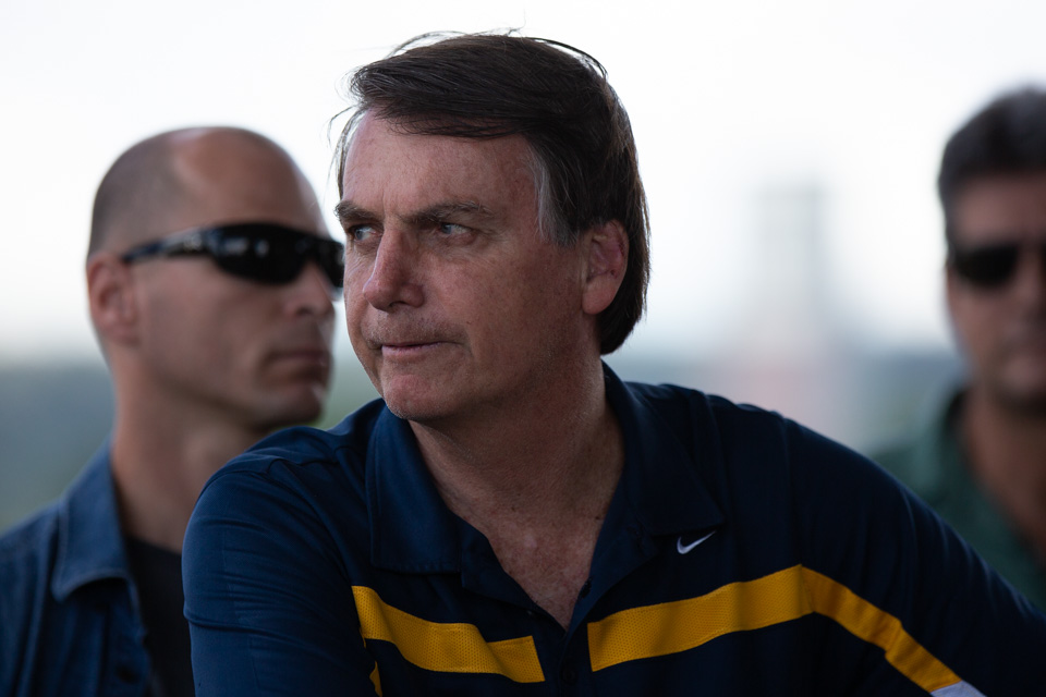 Rolou Na 6ª: Bolsonaro Em Dia De Ataques E Marcola Planejou Fuga ...