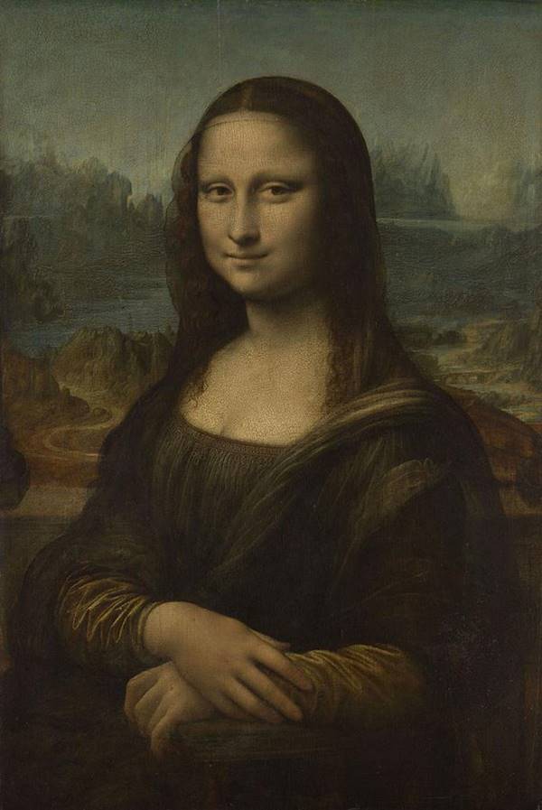 Reprodução/Musée du Louvre