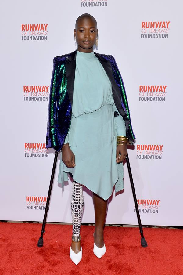 Noam Galai/Getty Images for Runway Of Dreams Foundation