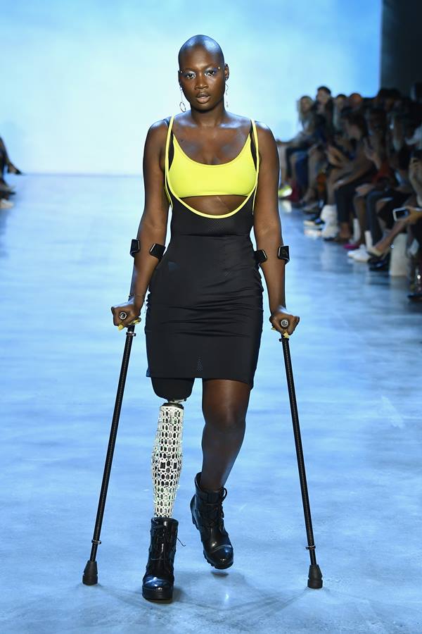 Frazer Harrison/Getty Images for NYFW: The Shows