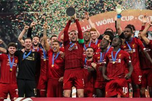 Liverpool campeão mundial