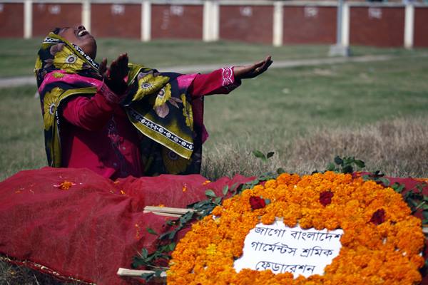 Zakir Hossain Chowdhury/NurPhoto/Corbis via Getty Images