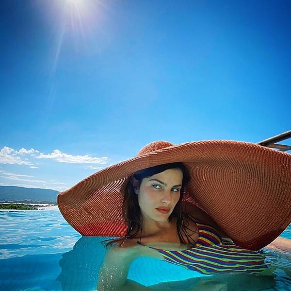 Reprodução/Instagram/@isabelifontana_