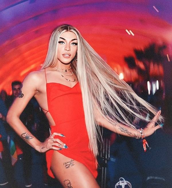 Reprodução/Instagram/@pabllovittar