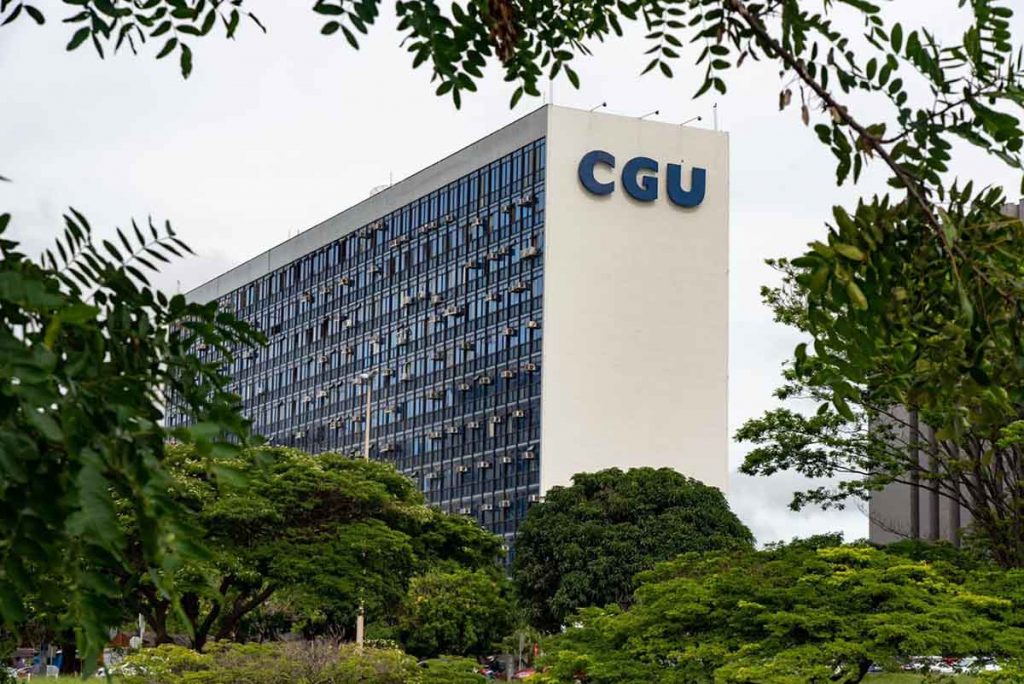 Prédio da Controladoria Geral da União irregularidades