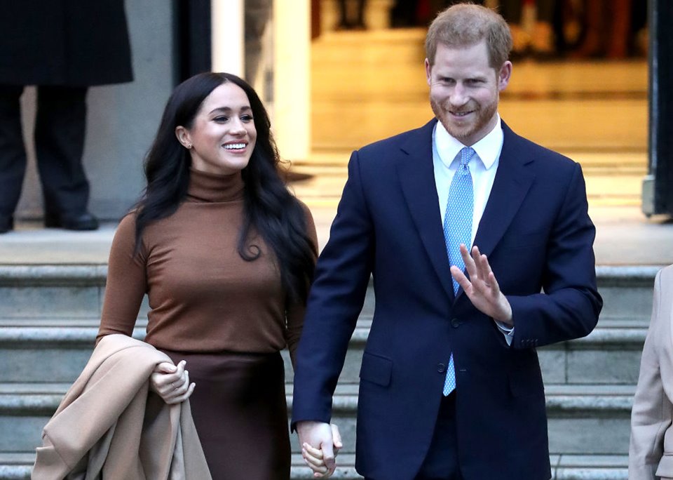 Saiba como a renúncia afeta a vida financeira de harry e meghan