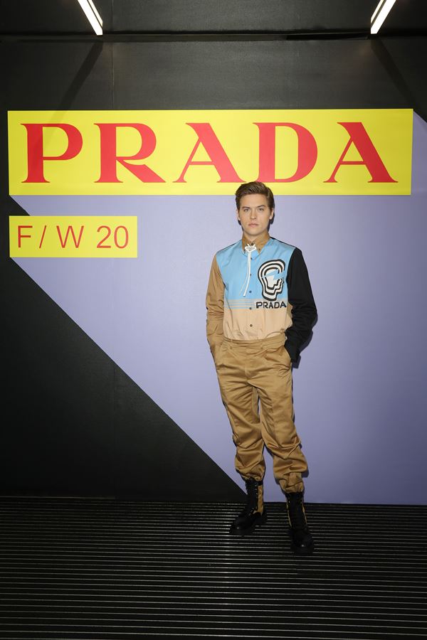 Vittorio Zunino Celotto/Getty Images for Prada