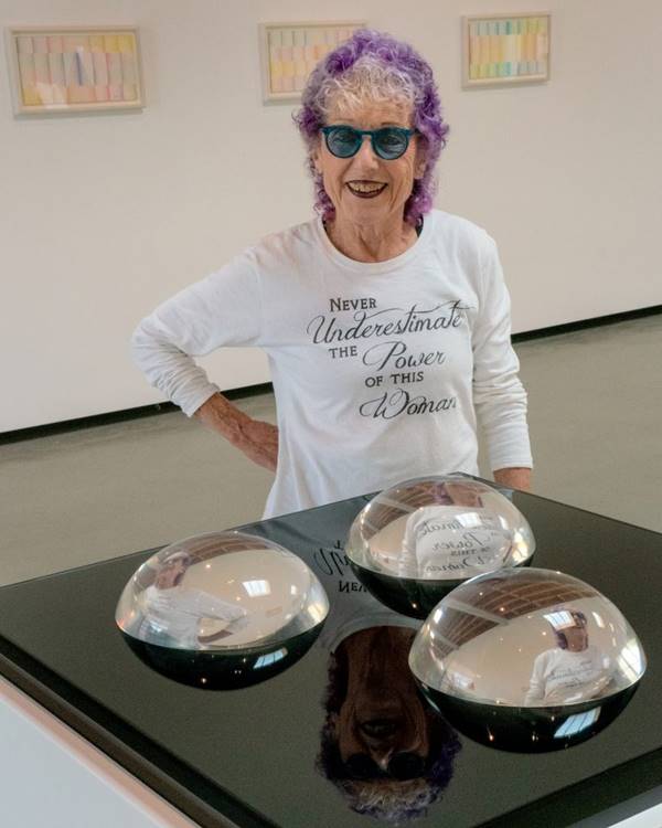 Reprodução/site Judy Chicago