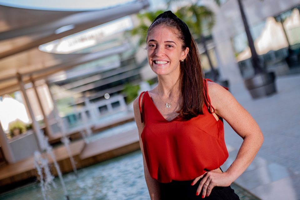 Brasília (DF), 13/01/2020. Nutricionista comportamental Rebecca Boubli. Foto: Jacqueline Lisboa/Esp. Metrópoles